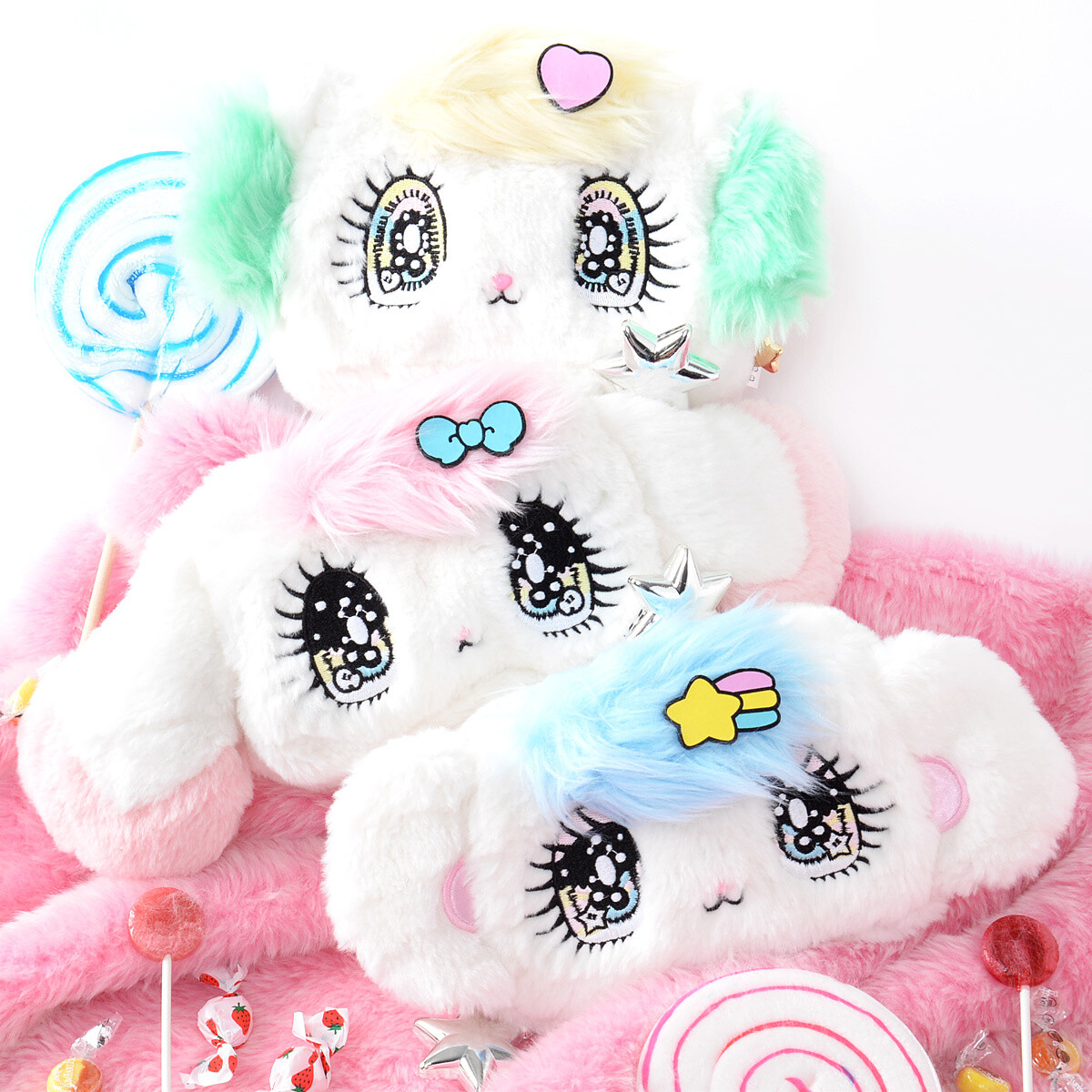 yurie sekiya plush