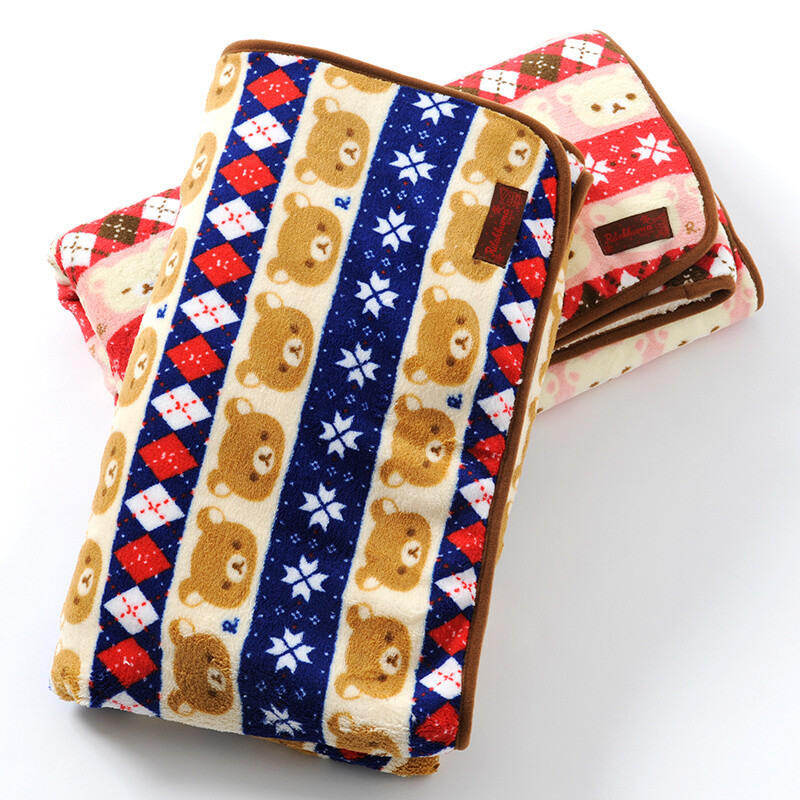 Rilakkuma Lap Blankets Tokyo Otaku Mode (TOM)