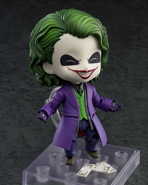 small joker figure
