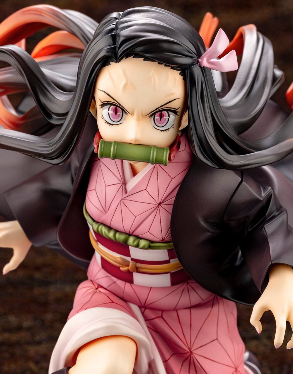 Artfx J Demon Slayer Nezuko Kamado Re Run Kotobukiya Tokyo Otaku Mode Tom