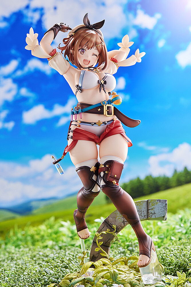 ライザ　Ryza Reisalin Stout 1/6フィギュア Reisalin Stout 1/6 Figure (Atelier Ryza)