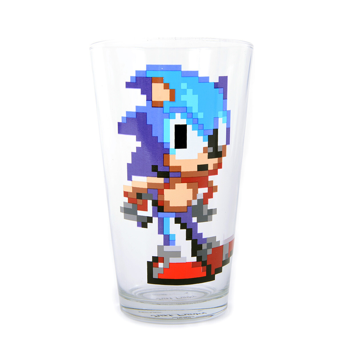 Sonic the Hedgehog Hyper Sonic Glass - Tokyo Otaku Mode (TOM)