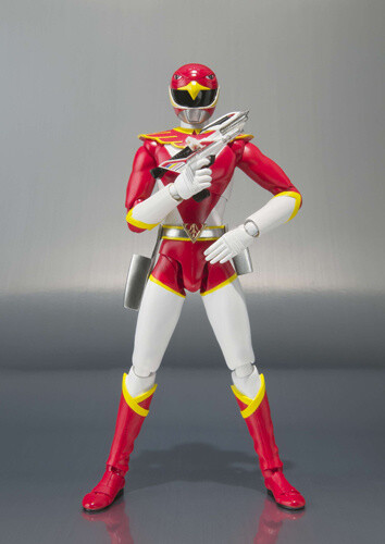 S.H.Figuarts Choujin Sentai Jetman Red Hawk: Bandai - Tokyo Otaku Mode ...