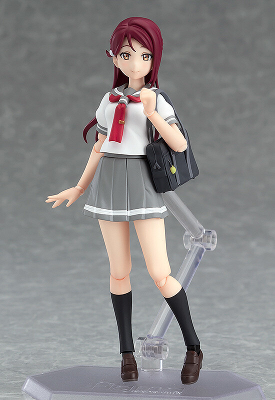 【ほぼ新品】figma ラブライブ！サンシャイン!! Aqoursメンバー全員 4832093c4acd4dd4bfc9b8c298b025