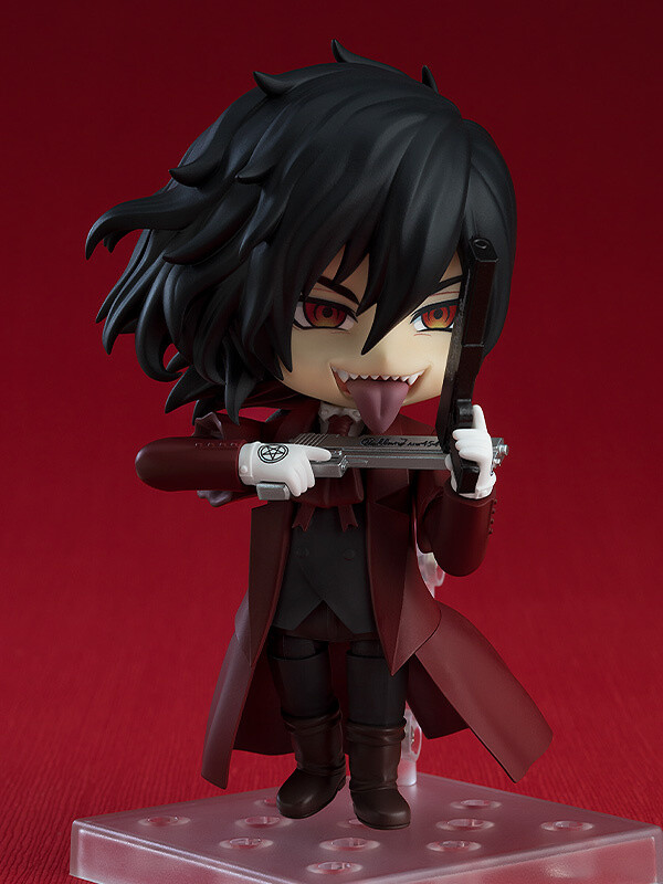 Nendoroid Hellsing OVA Alucard: Good Smile Company - Tokyo Otaku Mode (TOM)