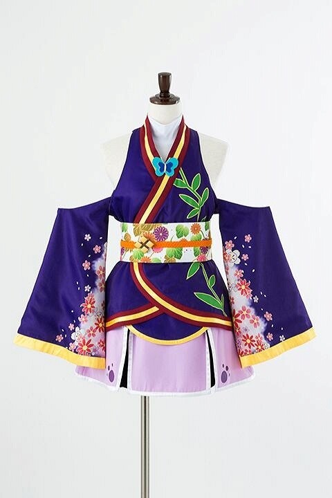 Love Live The School Idol Movie Nozomi Tojo Angelic Angel Cosplay Outfit