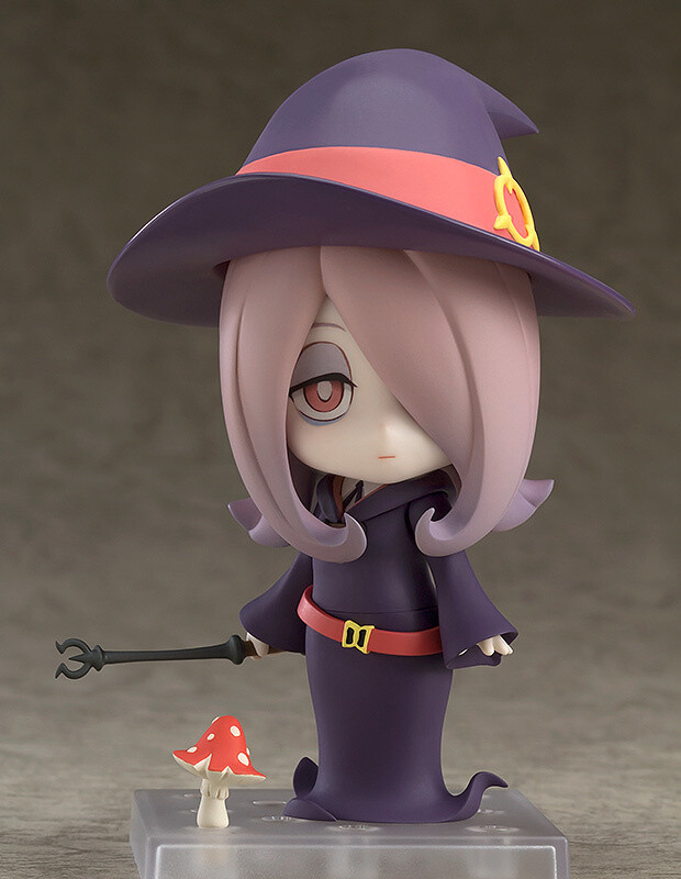 Sucy Manbavaran Little Witch Academia - Nendoroid, proximité Japon, figurine