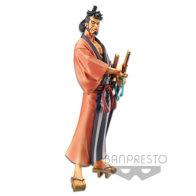 Kozuki Momonosuke EXTRA DXF THE GRANDLINE SERIES Banpresto