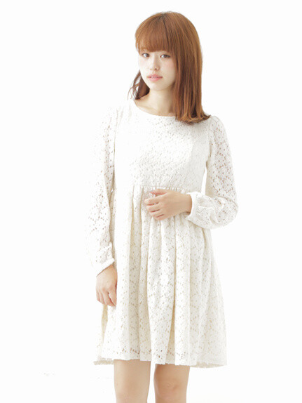 earth music&ecology Brushed Dress: earth music&ecology - Tokyo Otaku ...