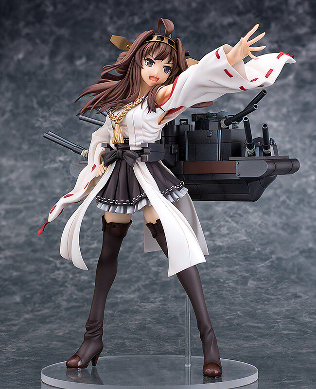 Kancolle Kongo Figure Phat Tokyo Otaku Mode Tom