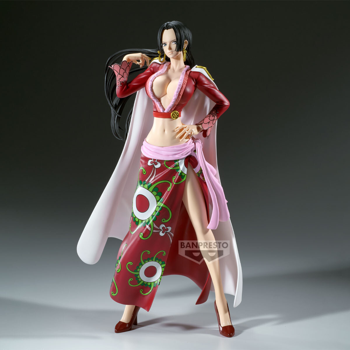 ワンピース Grandista-BOA.HANCOCK- Grandista One Piece Boa Hancock Non-Scale Figure - Tokyo Otaku
