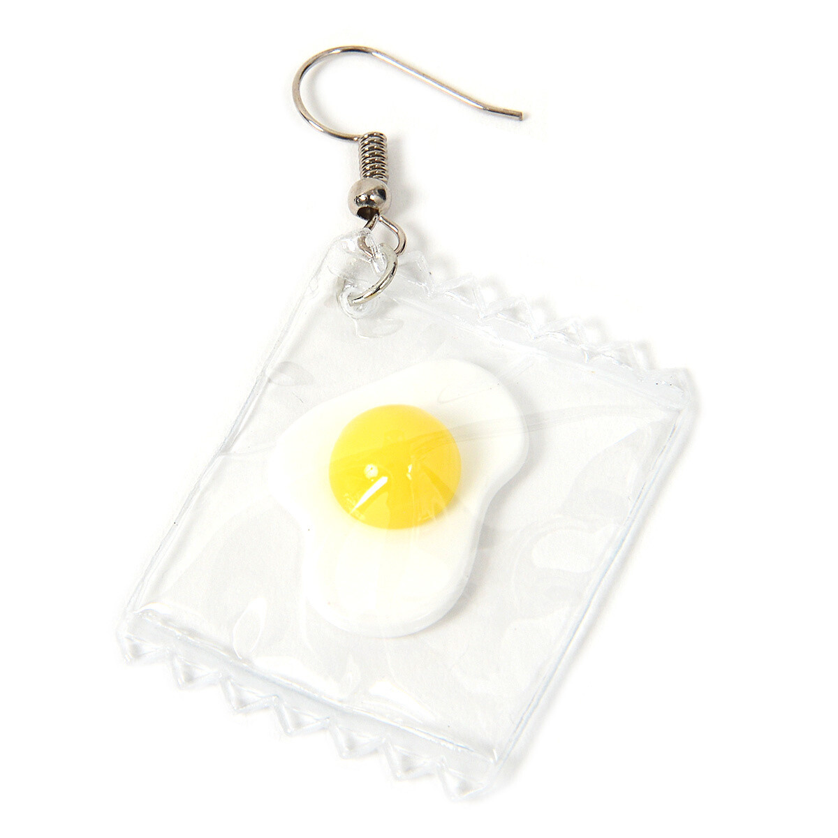 Popuphilia! Sunny-Side Up Egg Ring: Popuphilia! - Tokyo Otaku Mode (TOM)