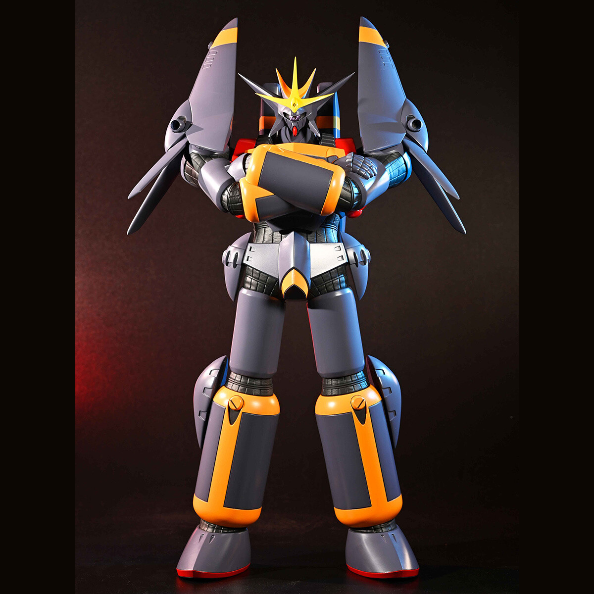 GUNBUSTER ソフトビニールモデル 498041259d384aee996fe153055437