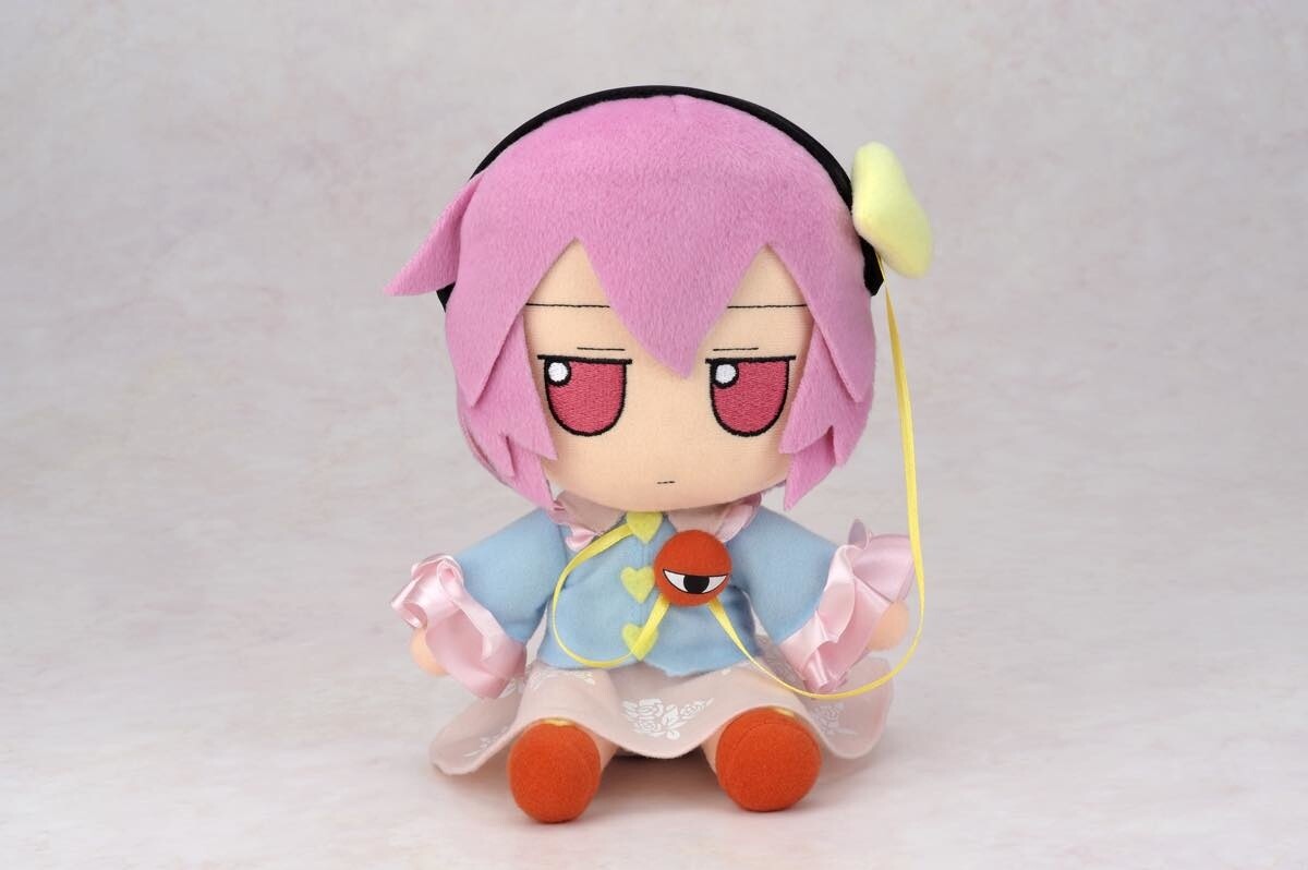 Touhou Plush Series Satori Komeiji - Tokyo Otaku Mode (TOM)