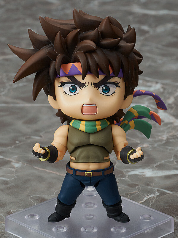 jojo's bizarre adventure nendoroids