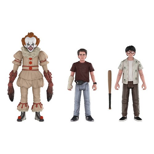 Funko POP! 映画 フィギュア 3点セット IT E.T. アメトイ雑貨