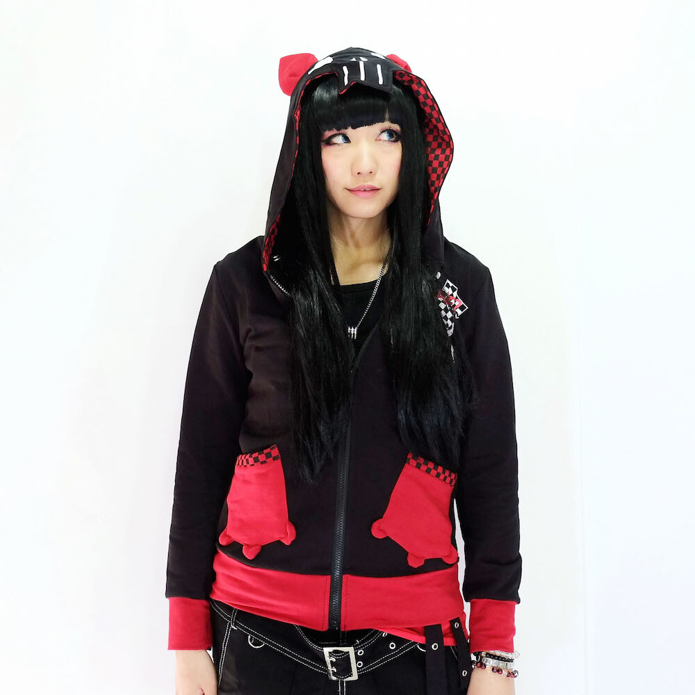 ACDC RAG Game Hoodie: ACDC RAG - Tokyo Otaku Mode (TOM)