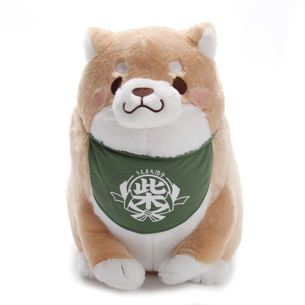 big shiba plush