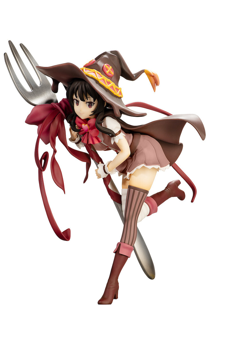 megumin sleepwear figure