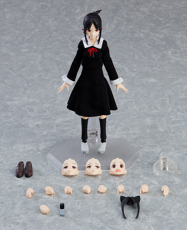 figma kaguya sama