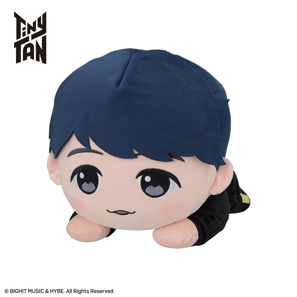 Mega Jumbo Lying Down Plush BTS TinyTAN Jin: Butter Ver. - Tokyo