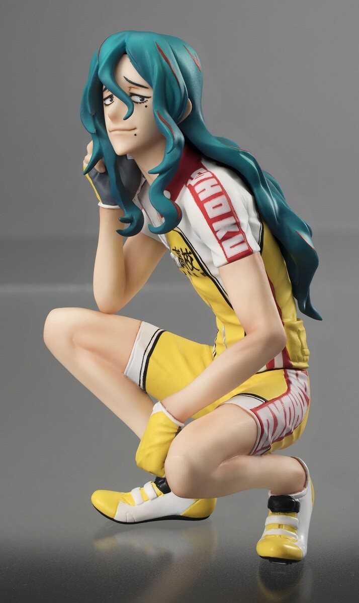  Yowamushi Pedal LIMIT BREAK Calligraphy Yusuke Makishima  *Final! : Toys & Games