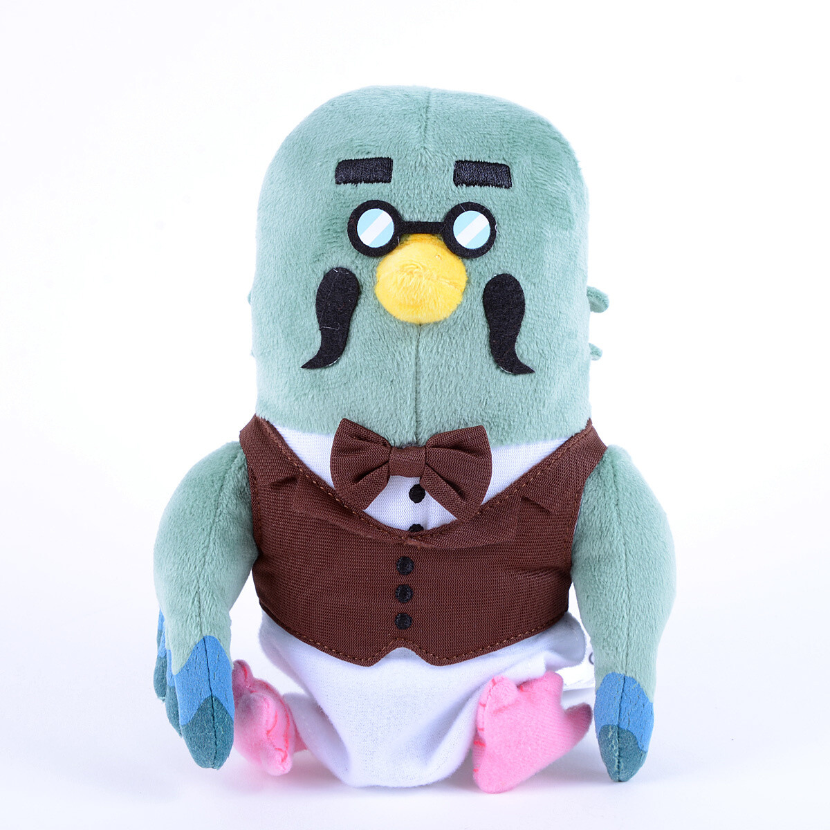 Animal Crossing Brewster Plush Tokyo Otaku Mode