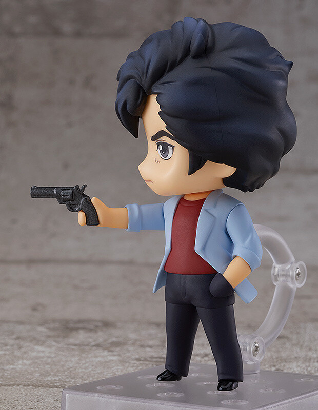 city hunter nendoroid