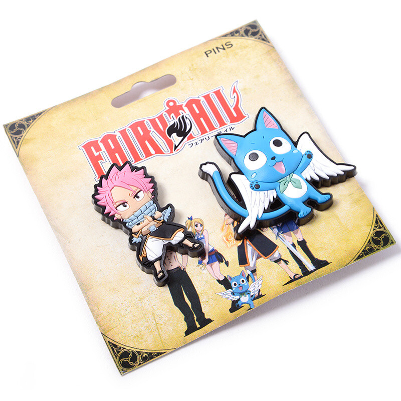 Pin em Fairy Tail ○