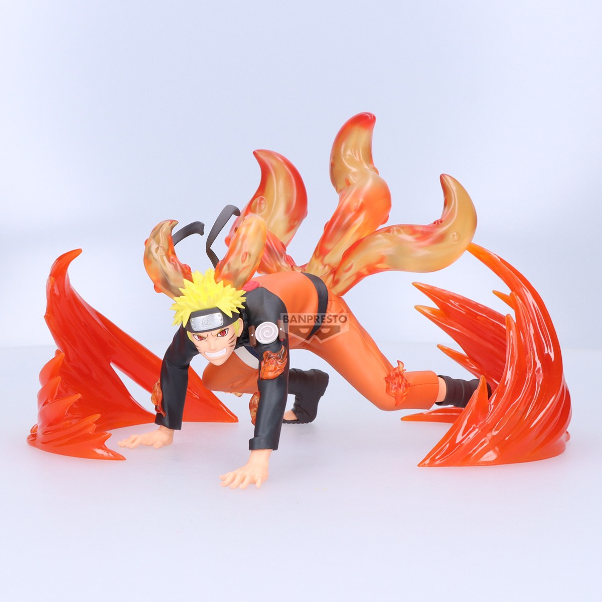 Vibration Stars Naruto Shippuden Naruto Uzumaki VII Special