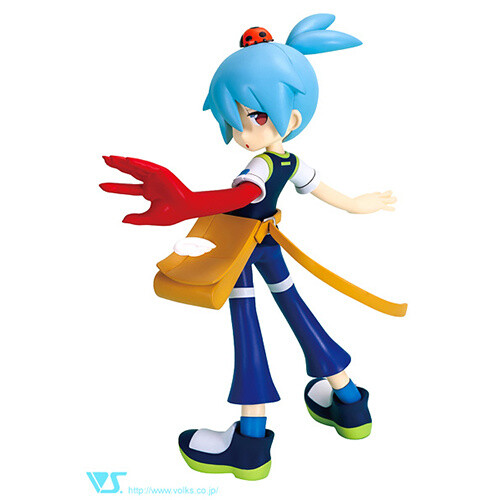 CharaGumin Sig | Puyo Puyo Garage Kit: VOLKS - Tokyo Otaku Mode (TOM)