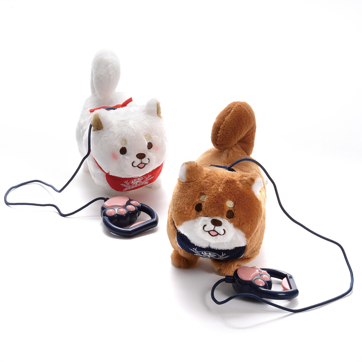 chuken mochi shiba plush