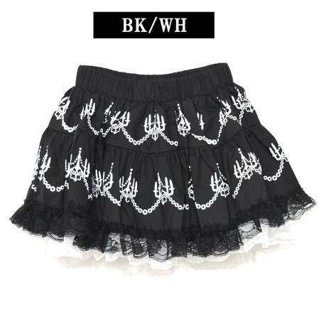 ACDC RAG Chandelier Skirt - Tokyo Otaku Mode (TOM)