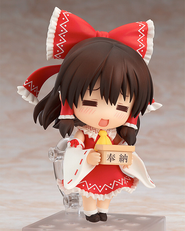 reimu hakurei nendoroid