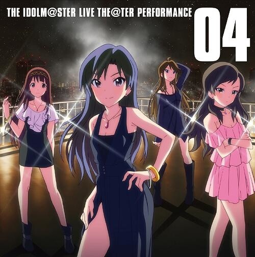 The Idolmaster Live Theater Performance 04 Mobile Game Idolmaster 