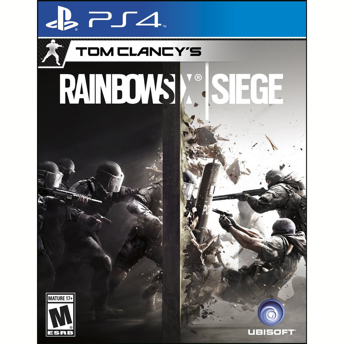 Rainbow six siege ps4 настройки