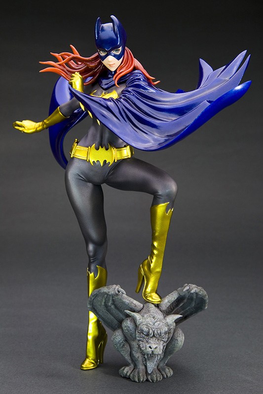 Bishoujo Statue Batgirl DC Kotobukiya Comics GORDON) BATGIRL