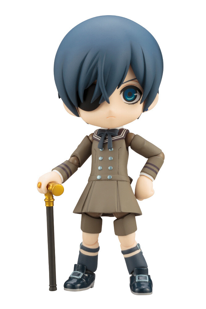 Cu-poche Black Butler Ciel Phantomhive: KOTOBUKIYA - Tokyo Otaku Mode (TOM)