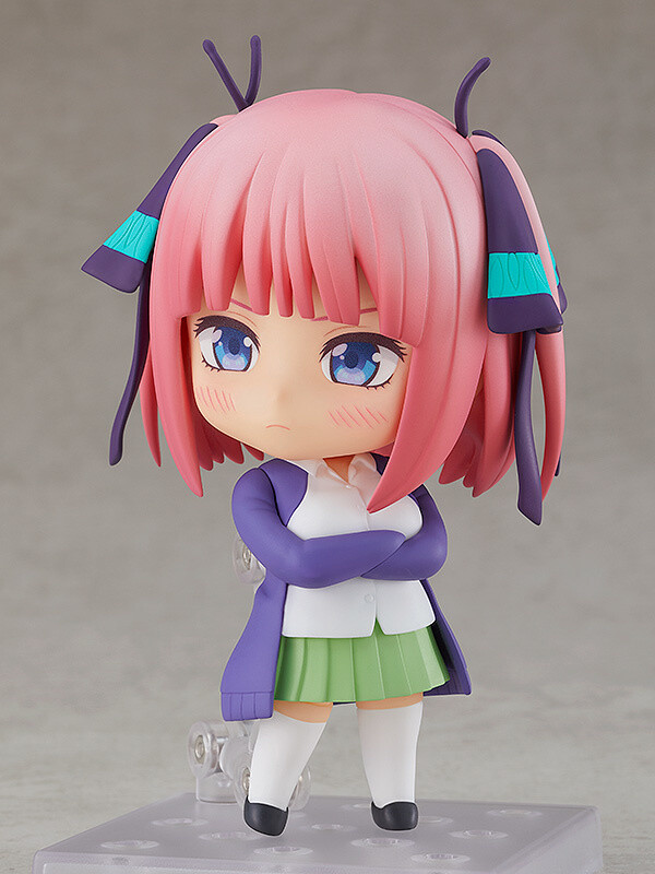 nendoroid nakano itsuki