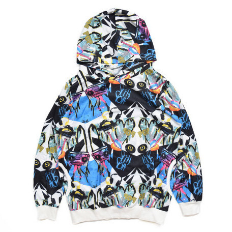 ACDC RAG Hip Hop Hoodie - Tokyo Otaku Mode (TOM)