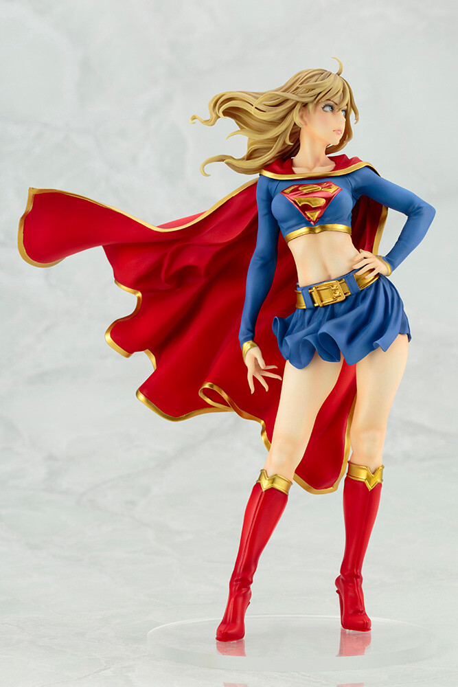 supergirl bishoujo