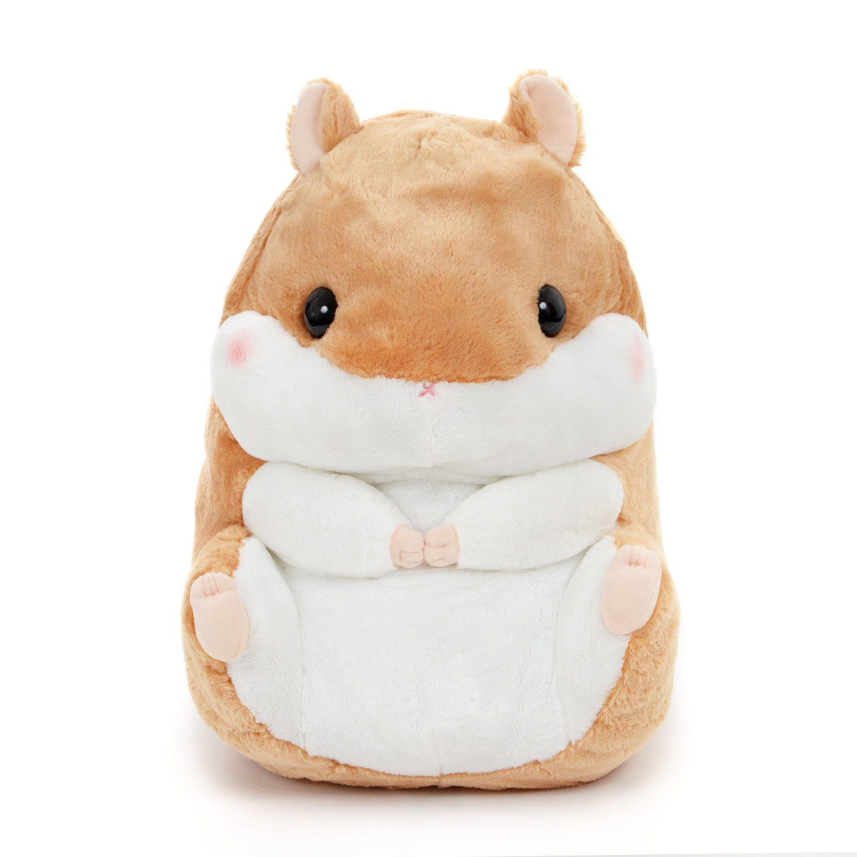 Coroham Coron Exciting Friend Plush Coron Hamster Attaka Winter Stuffed Toreba