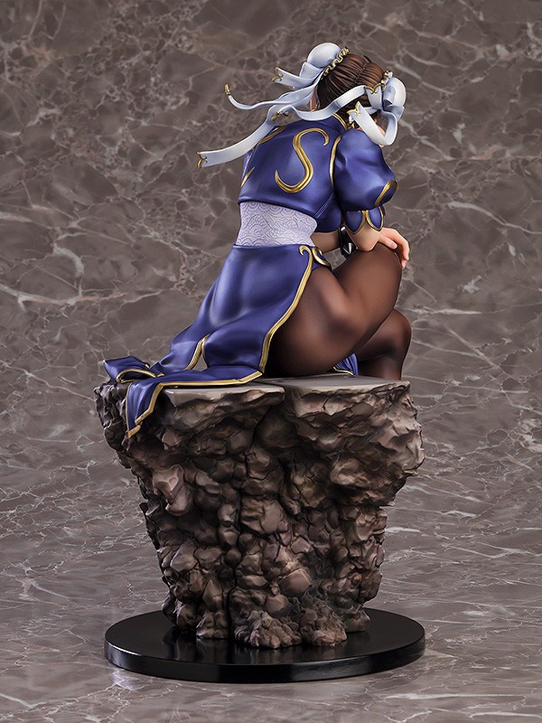 Chun Li String Mode Street Fighter Chun-Li 1/6 Scale Figure (Re-run) - Tokyo Otaku Mode (TOM)
