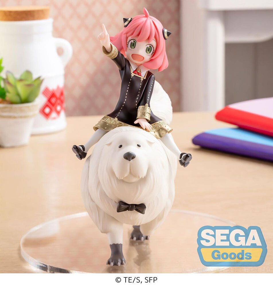 SPY×FAMILY Anya Forger フィギュア セット Amazon.com: TAMASHII NATIONS - Spy x Family - Anya Forger