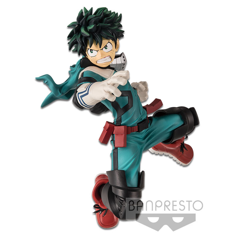 [My Hero Academia]: The Amazing Heroes Vol. 1: Izuku Midoriya ...