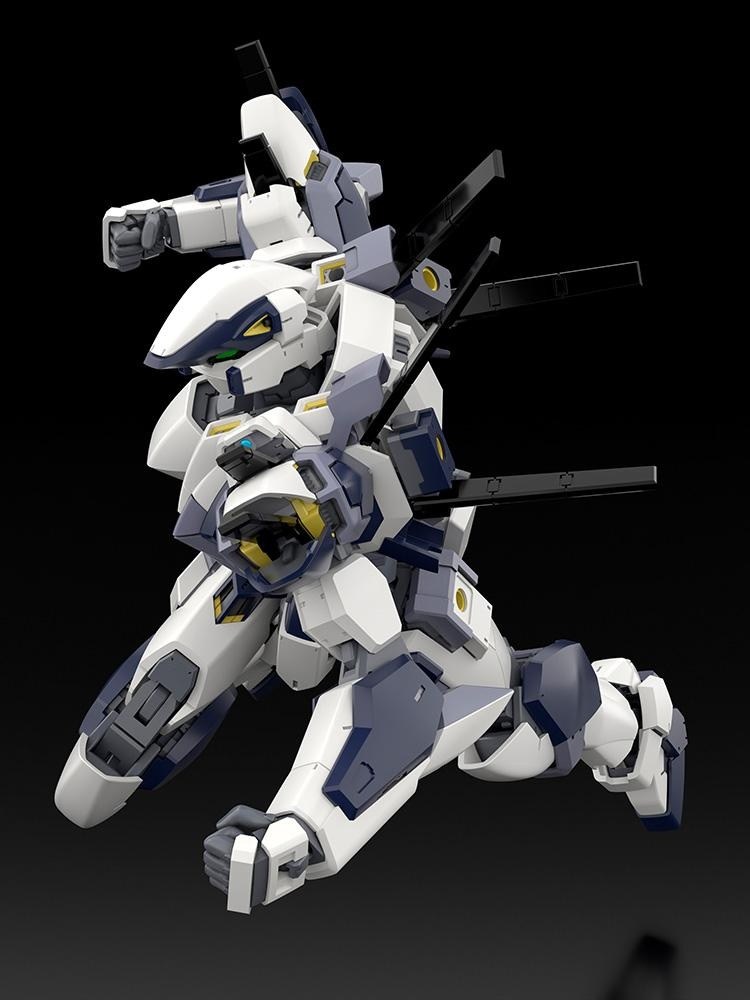 Kadokawa Plastic Model Series Full Metal Panic! Family 1/48 Scale