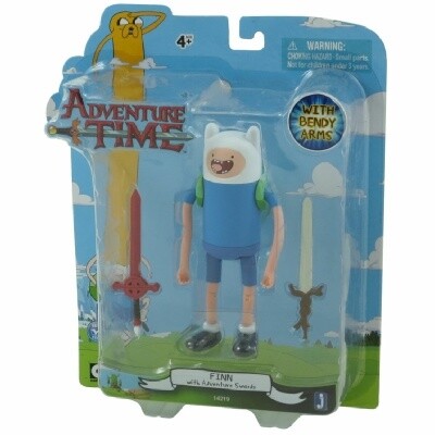 Adventure Time Finn Figure - Tokyo Otaku Mode (TOM)