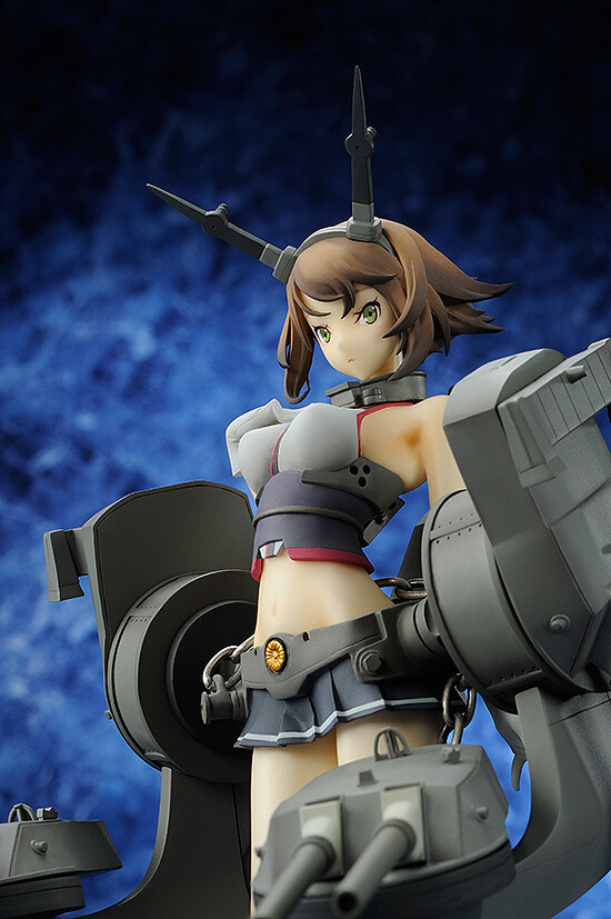 Kancolle Mutsu Kantai Collection Good Smile Company Tokyo Otaku Mode Tom