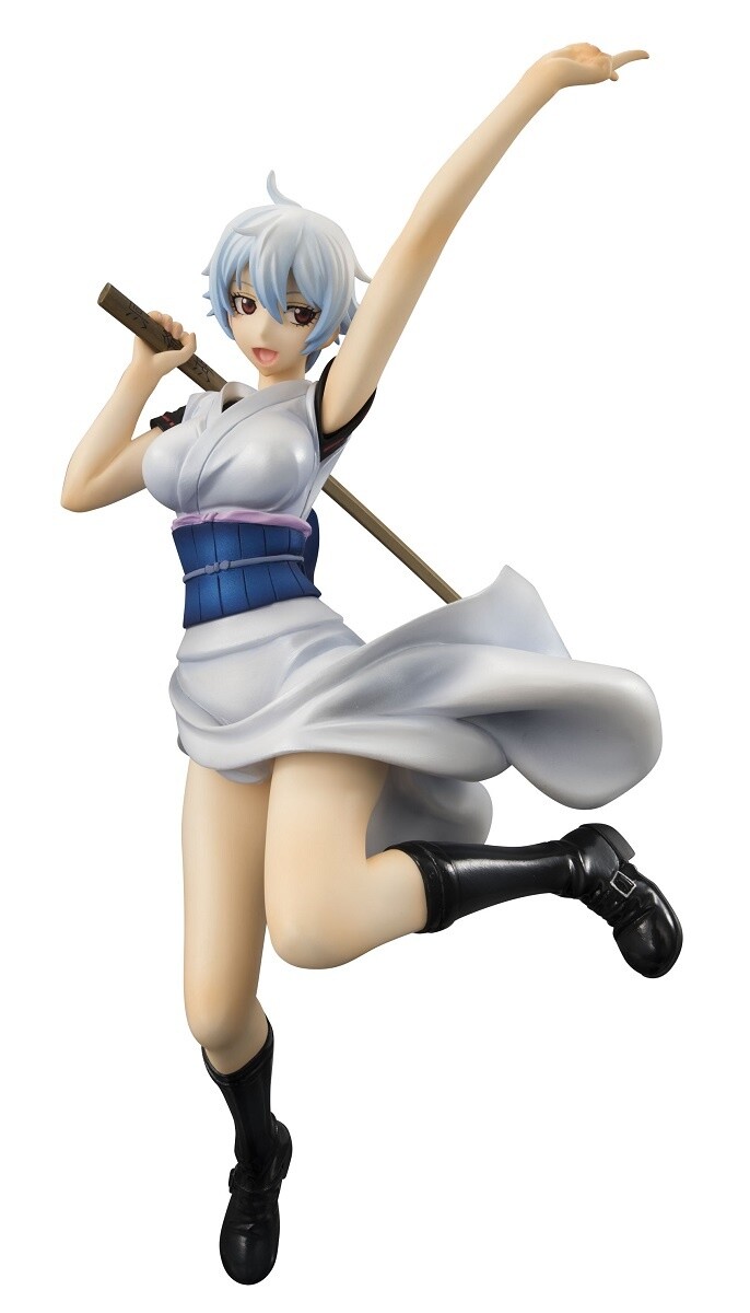 G.E.M. Gintama Ginko Sakata & Tenko Figure Set - Tokyo Otaku Mode