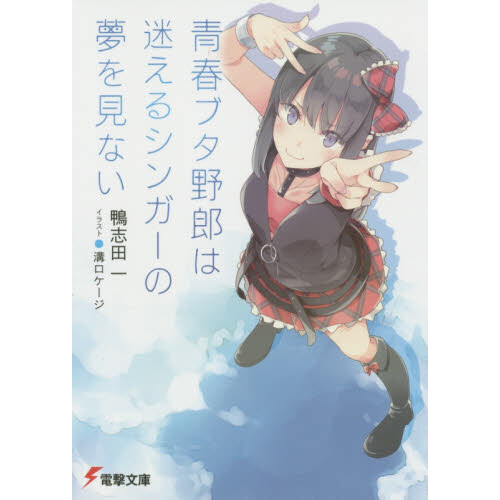 Seishun Buta Yarou wa My Student no Yume wo Minai – Japanese Book Store